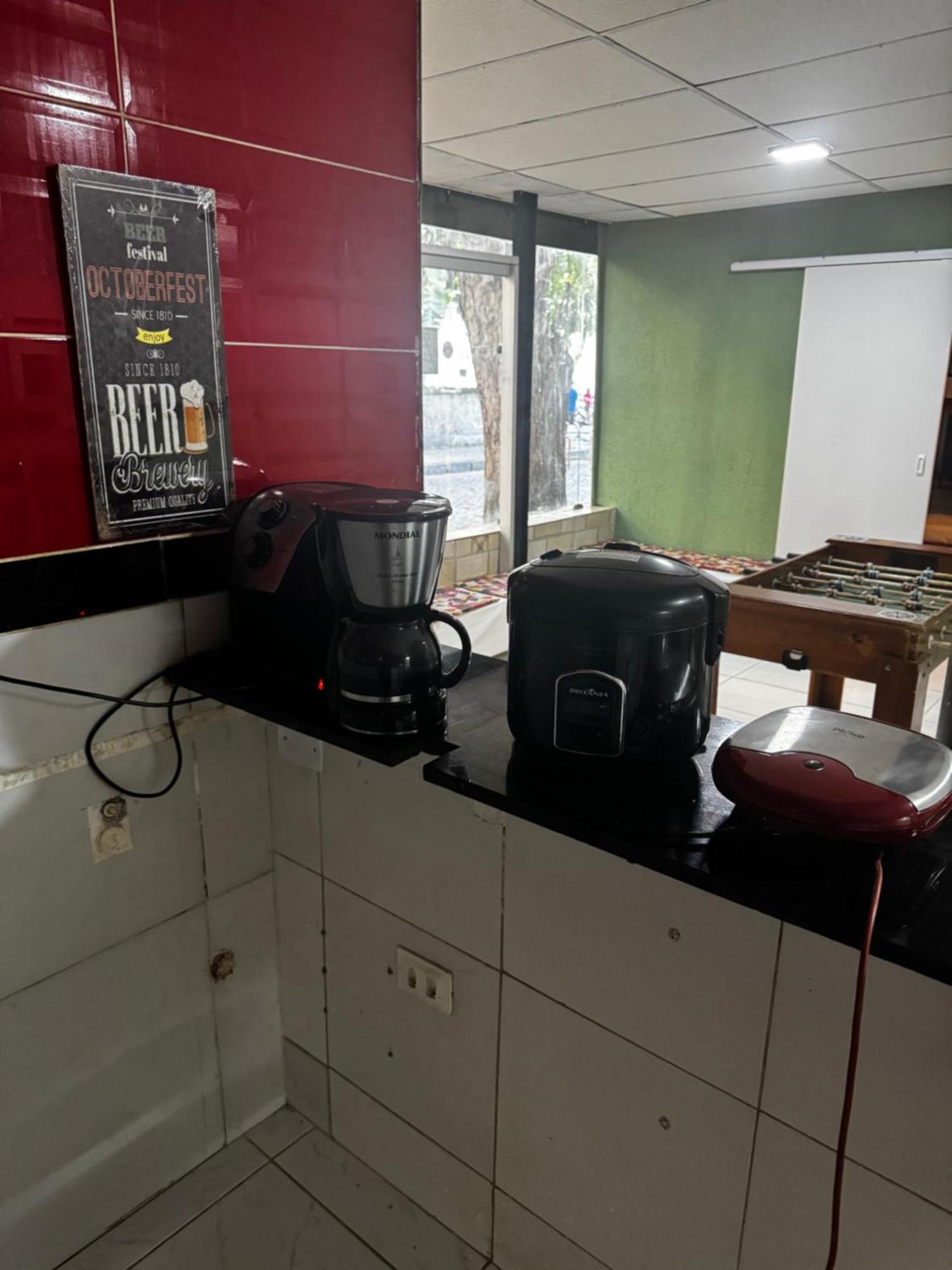 Pousada Alameda Boa Vista Recife Eksteriør billede