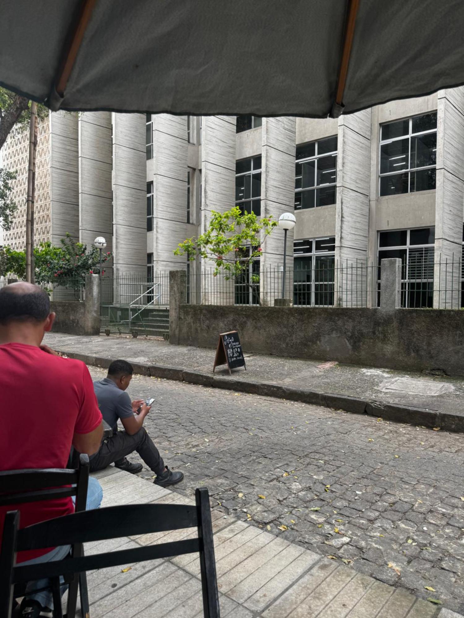 Pousada Alameda Boa Vista Recife Eksteriør billede