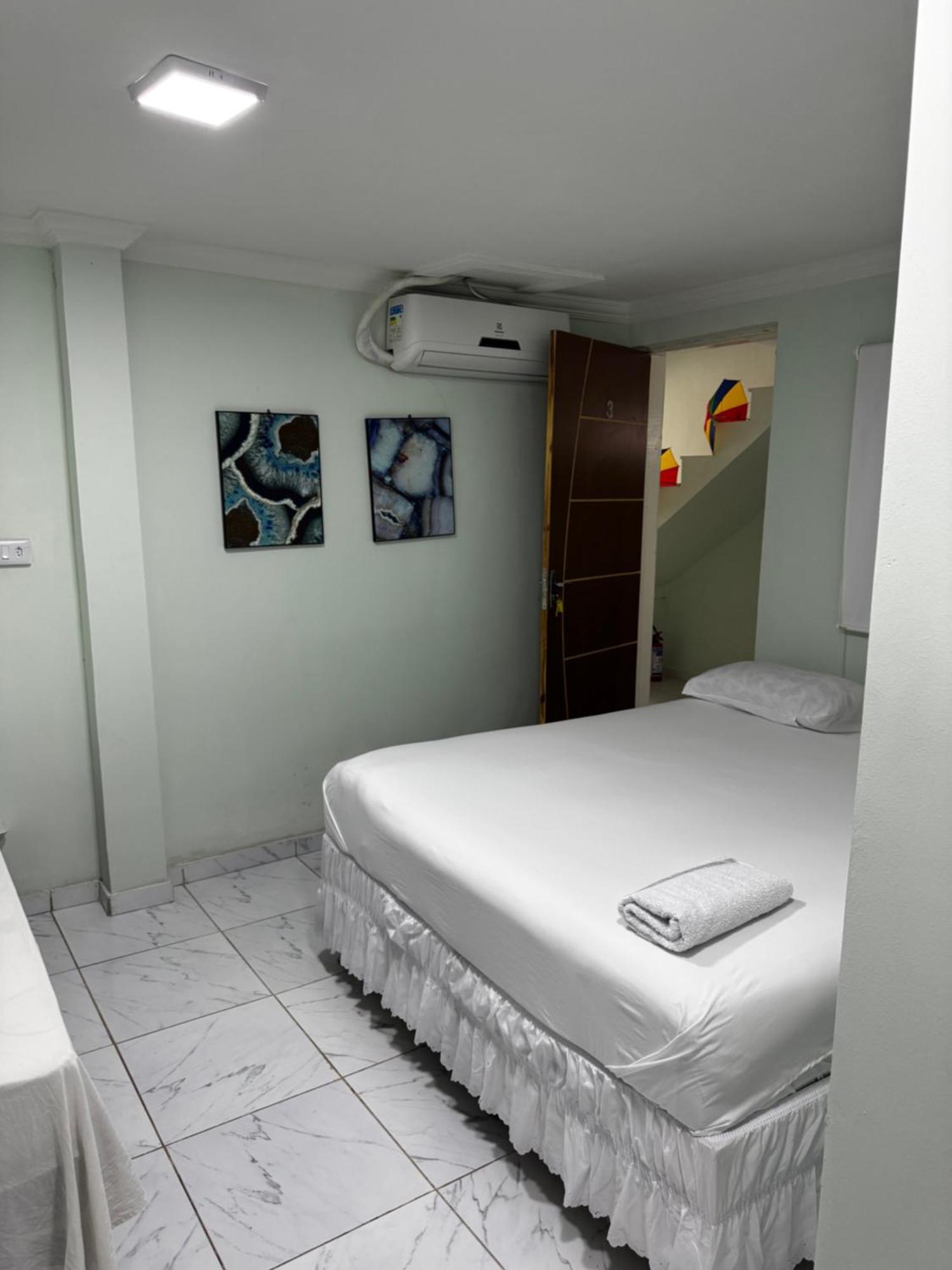 Pousada Alameda Boa Vista Recife Eksteriør billede