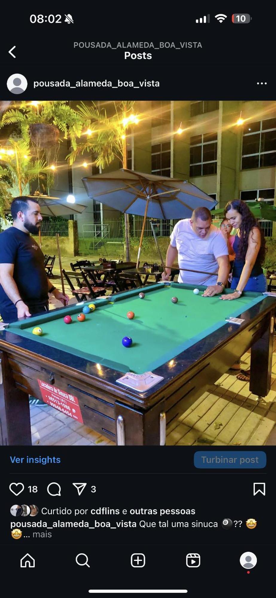 Pousada Alameda Boa Vista Recife Eksteriør billede