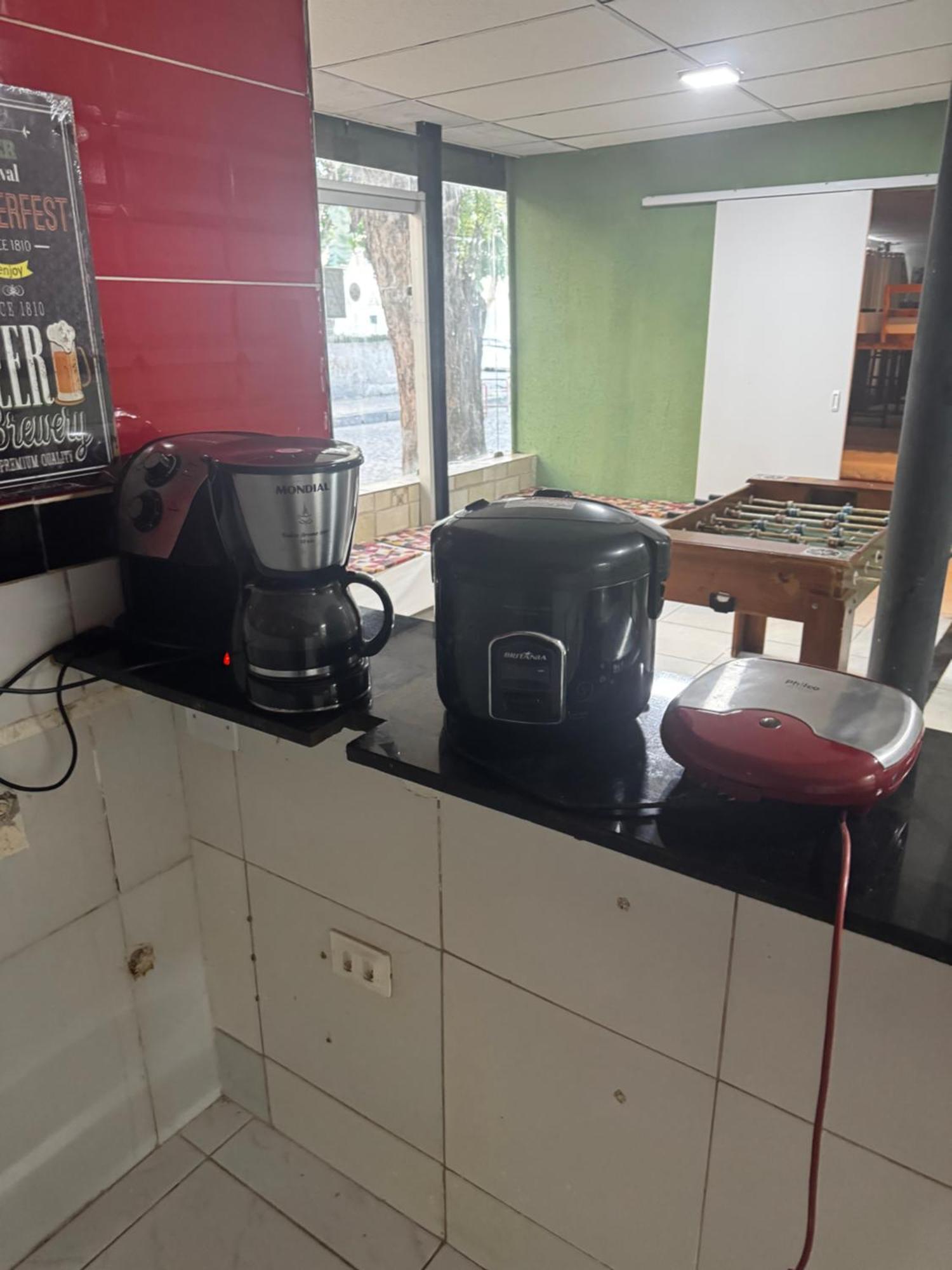 Pousada Alameda Boa Vista Recife Eksteriør billede